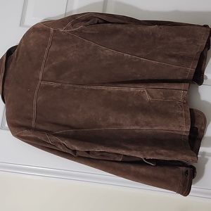 Liz Claiborne authentic suede jacket